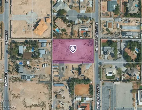 8811 Rancho Destino Rd, Las Vegas, NV 89123