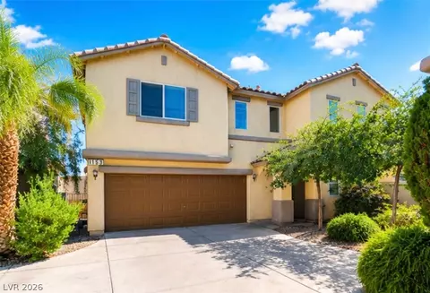 1153 Blue Magenta Ave, Las Vegas, NV 89183