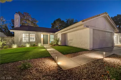 3131 White Rose Way, Henderson, NV 89014