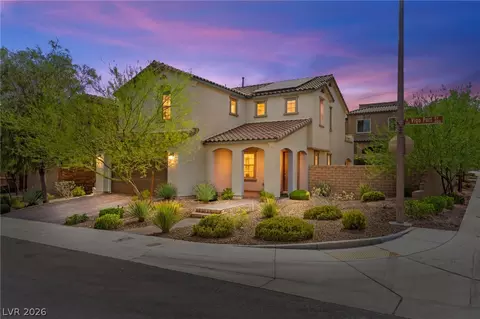 435 Vigo Port St, Las Vegas, NV 89138