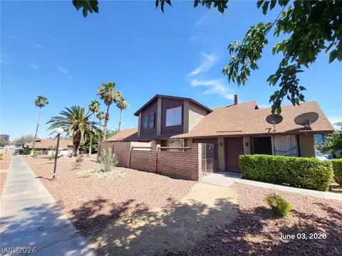 4456 Buena Vista Dr, Las Vegas, NV 89102
