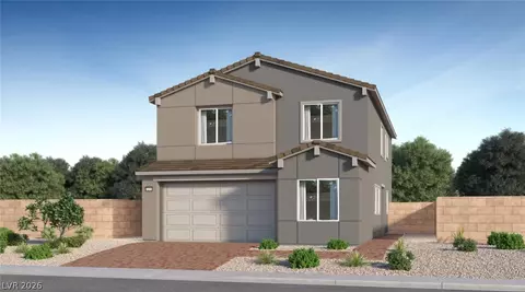 2654 Marlette Ave, North Las Vegas, NV 89086