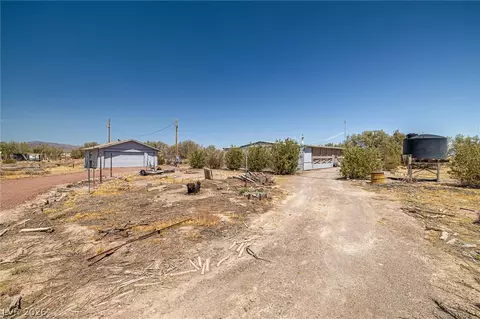 1782 S Charity Ln, Amargosa Valley, NV 89020