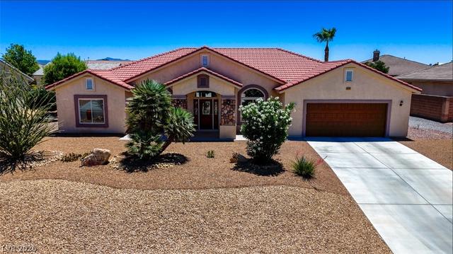 6791 S Stubblefield Dr, Pahrump, NV 89061