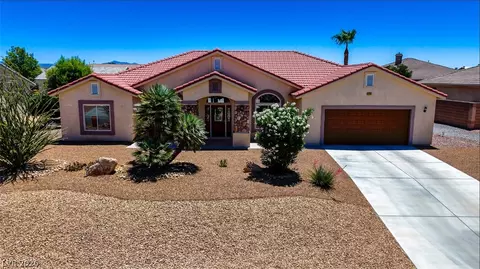 6791 S Stubblefield Dr, Pahrump, NV 89061