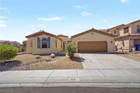 2013 Alamo Heights Ave, North Las Vegas, NV 89031