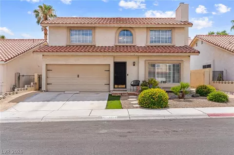 3233 Barbuda Rd, Las Vegas, NV 89117