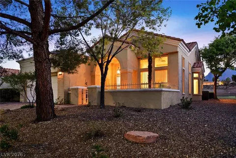 2011 Capestone St, Las Vegas, NV 89134