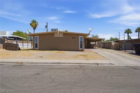 2836 Reynolds Ave, North Las Vegas, NV 89030