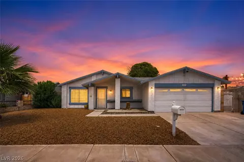 6552 Mountainwood Ln, Las Vegas, NV 89103