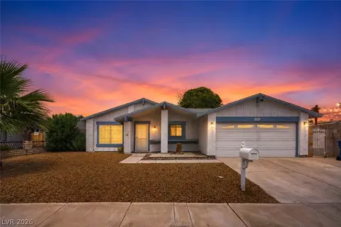 6552 Mountainwood Ln, Las Vegas, NV 89103