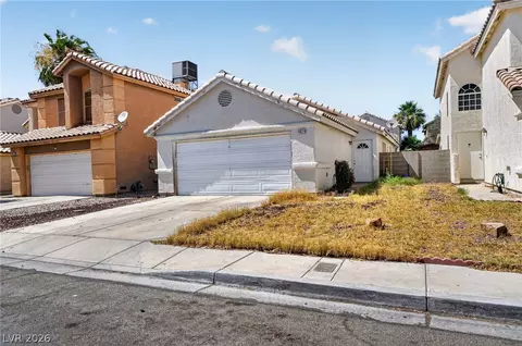 4614 Little Finch Ln, Las Vegas, NV 89115
