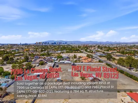 7996 La Cienega St, Las Vegas, NV 89123