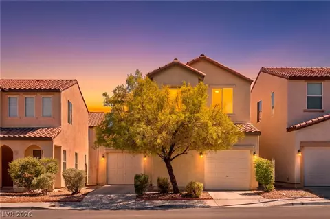5923 W Santoli Ave, Las Vegas, NV 89139