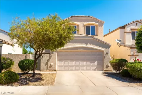 5500 Leadville Ave, Las Vegas, NV 89130