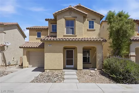 80 Lockheed Ave, Las Vegas, NV 89183