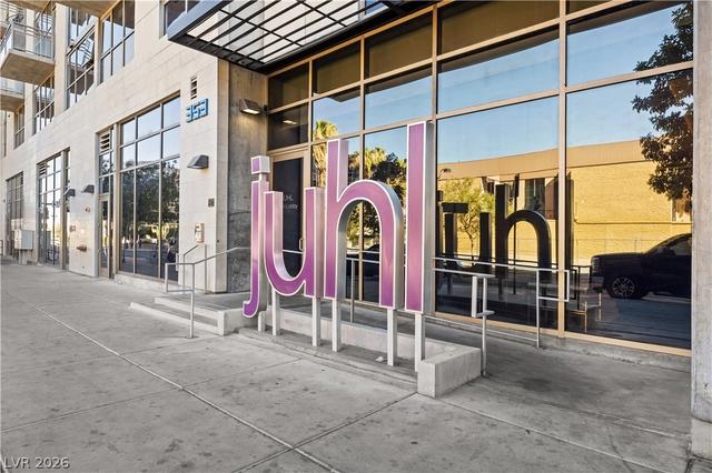 353 E Bonneville Ave #505, Las Vegas, NV 89101