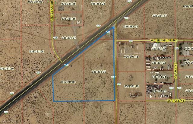 1531 W Nevada Highway 372, Pahrump, NV 89048
