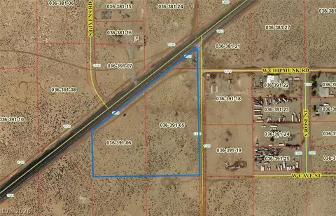 1531 W Nevada Highway 372, Pahrump, NV 89048