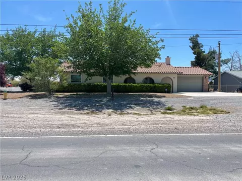 881 E Calvada Blvd, Pahrump, NV 89048