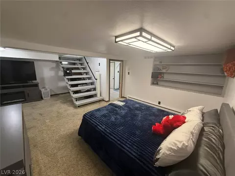 Bedroom - 703 Canyon St, Ely, NV 89301 photo 5 of 6