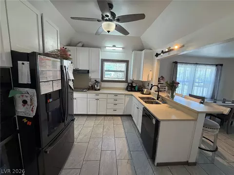 Kitchen - 703 Canyon St, Ely, NV 89301 photo 2 of 3