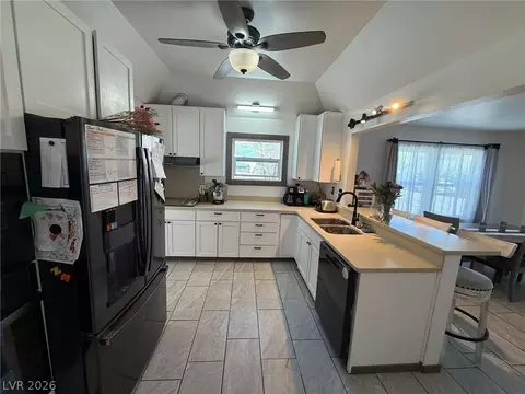 Kitchen - 703 Canyon St, Ely, NV 89301 photo 2 of 3