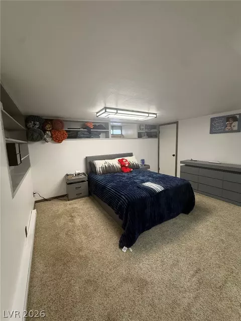 Bedroom - 703 Canyon St, Ely, NV 89301 photo 4 of 6