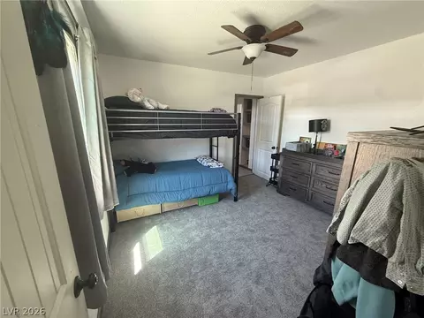 Bedroom - 703 Canyon St, Ely, NV 89301 photo 1 of 6