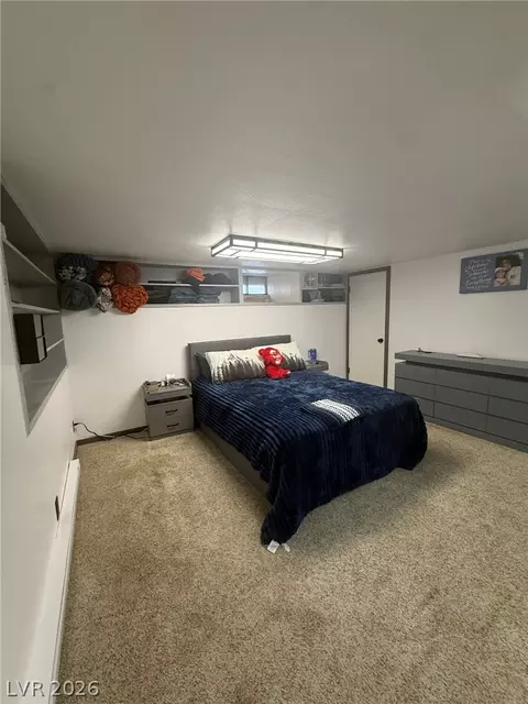 Bedroom - 703 Canyon St, Ely, NV 89301 photo 4 of 6