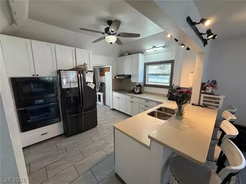 Kitchen - 703 Canyon St, Ely, NV 89301 photo 1 of 3