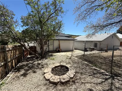 Exterior - 703 Canyon St, Ely, NV 89301 photo 6 of 6