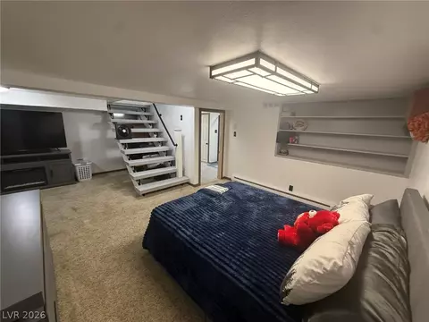 Bedroom - 703 Canyon St, Ely, NV 89301 photo 5 of 6