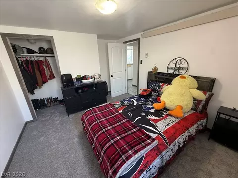 Bedroom - 703 Canyon St, Ely, NV 89301 photo 3 of 6