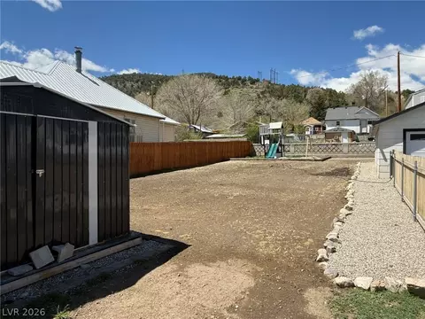 Exterior - 703 Canyon St, Ely, NV 89301 photo 2 of 6