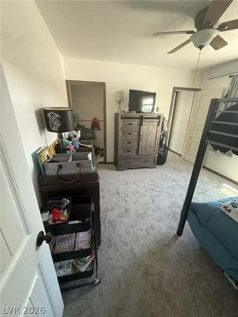 Bedroom - 703 Canyon St, Ely, NV 89301 photo 6 of 6