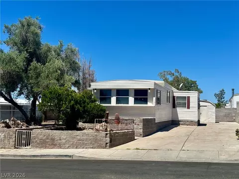 1296 Red Mountain Ct, Boulder City, NV 89005