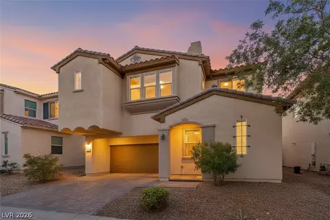 2588 Fading Mist Dr, Las Vegas, NV 89142