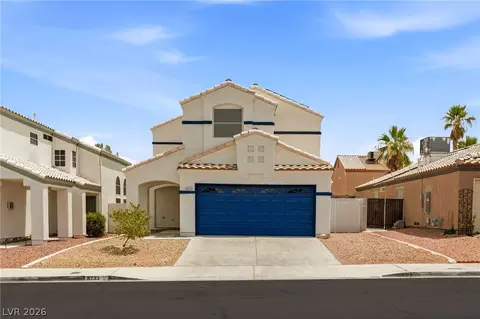 8233 Hydra Ln, Las Vegas, NV 89128
