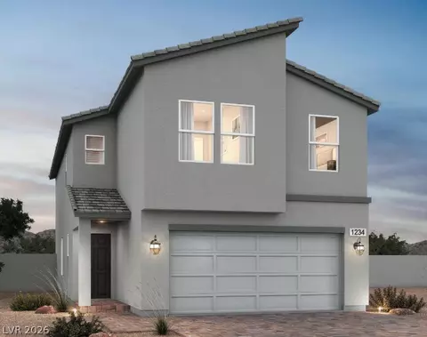 4645 Saguaro Sunset Ave, Las Vegas, NV 89139