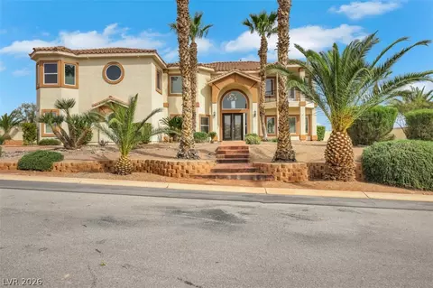 6695 N Grand Canyon Dr, Las Vegas, NV 89149