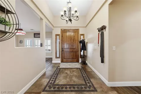 Entry Way - 1285 Embry Ave, Moapa, NV 89025 photo 1 of 3