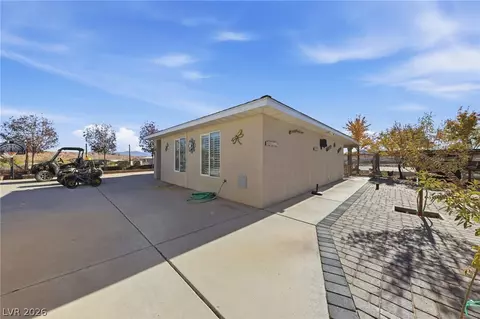 Exterior - 1285 Embry Ave, Moapa, NV 89025 photo 3 of 14