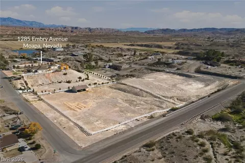 View/Area - 1285 Embry Ave, Moapa, NV 89025 photo 13 of 15