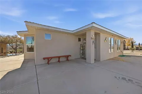 Exterior - 1285 Embry Ave, Moapa, NV 89025 photo 3 of 15