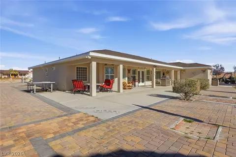 Exterior - 1285 Embry Ave, Moapa, NV 89025 photo 11 of 14