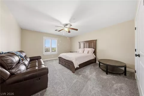 Bedroom - 1285 Embry Ave, Moapa, NV 89025 photo 5 of 14