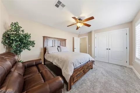 Bedroom - 1285 Embry Ave, Moapa, NV 89025 photo 4 of 14