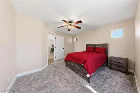 Bedroom - 1285 Embry Ave, Moapa, NV 89025 photo 13 of 14