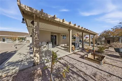 Exterior - 1285 Embry Ave, Moapa, NV 89025 photo 8 of 15